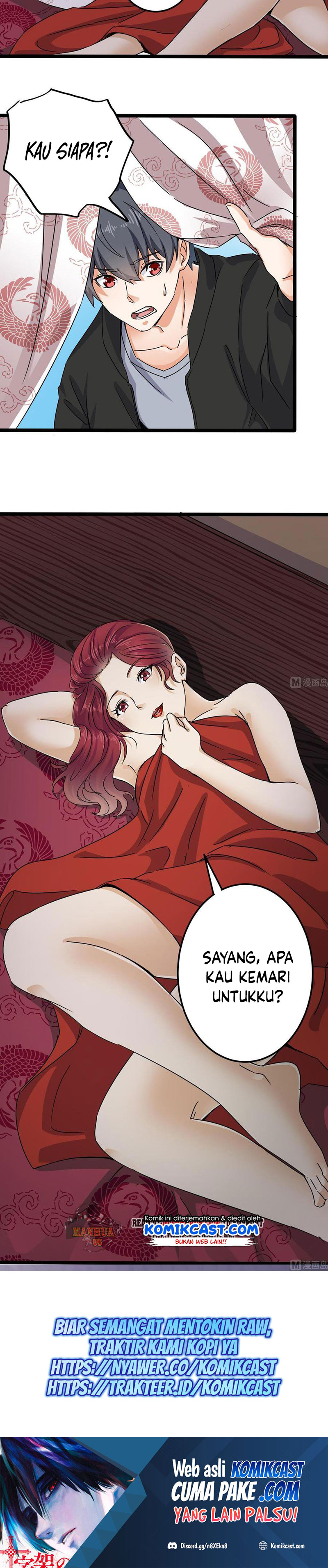 The Developer System (Hell’S Developer) Chapter 199 Gambar 9